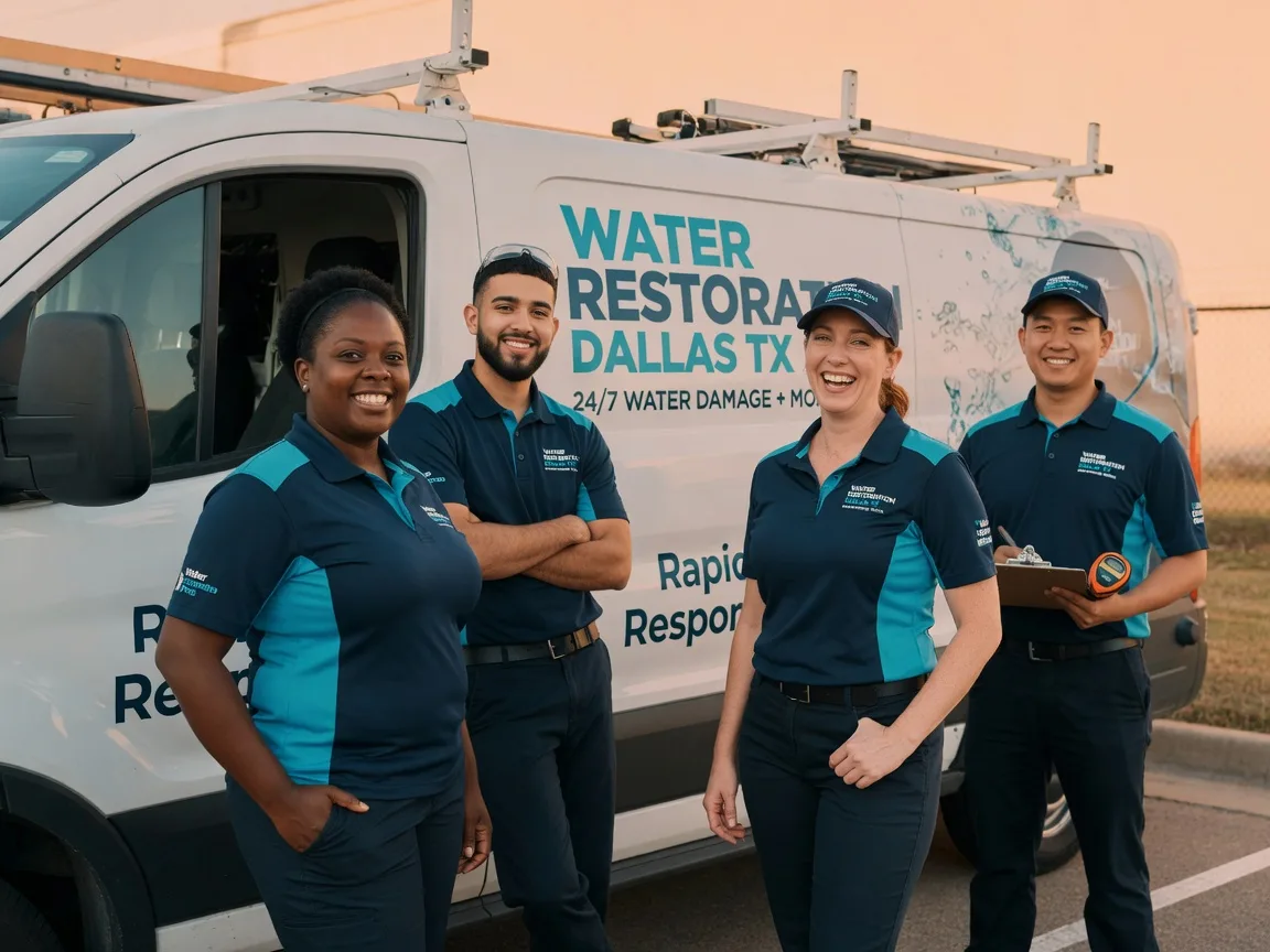 Emergency Water Damage Restoration company in Santa Clara, CA